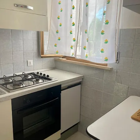 Apartment N270 - Numana, Viletta Quadrilocale Con Giardino Numana