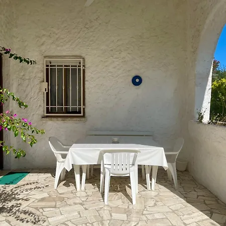 N270 - Numana, Viletta Quadrilocale Con Giardino Numana