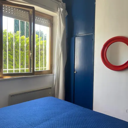 Apartment N270 - Numana, Viletta Quadrilocale Con Giardino
