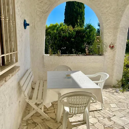 N270 - Numana, Viletta Quadrilocale Con Giardino