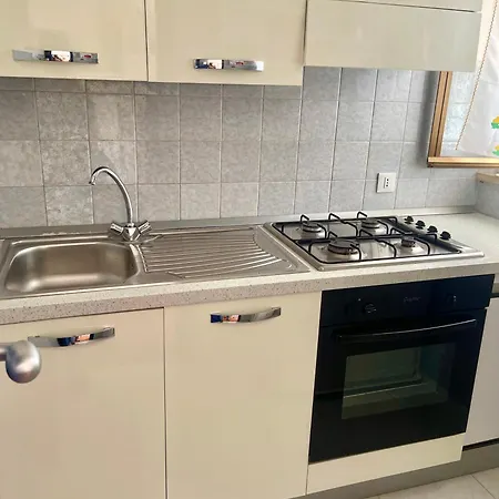 Apartment N270 - Numana, Viletta Quadrilocale Con Giardino *