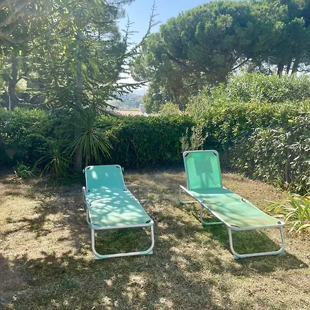 N270 - Numana, Viletta Quadrilocale Con Giardino Apartment