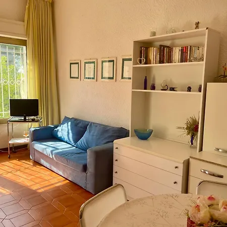 N270 - Numana, Viletta Quadrilocale Con Giardino *