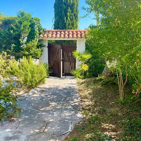 N270 - Numana, Viletta Quadrilocale Con Giardino