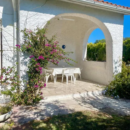 N270 - Numana, Viletta Quadrilocale Con Giardino Numana