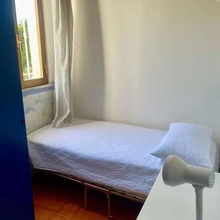 Apartment N270 - Numana, Viletta Quadrilocale Con Giardino